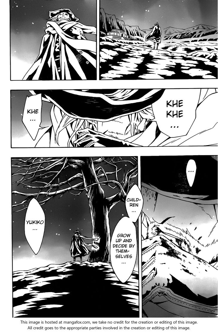 Read Tegami Bachi en Manga Online