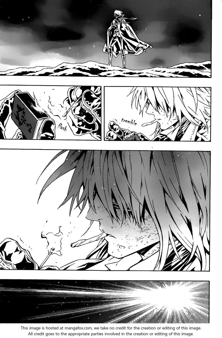 Read Tegami Bachi en Manga Online