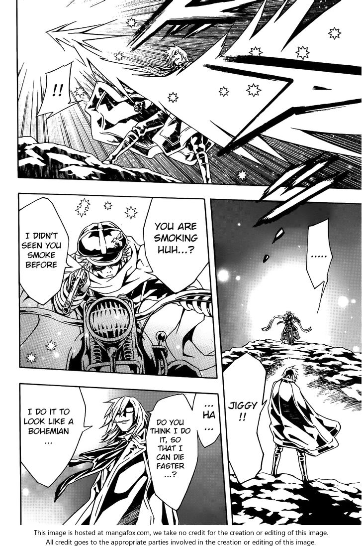 Read Tegami Bachi en Manga Online