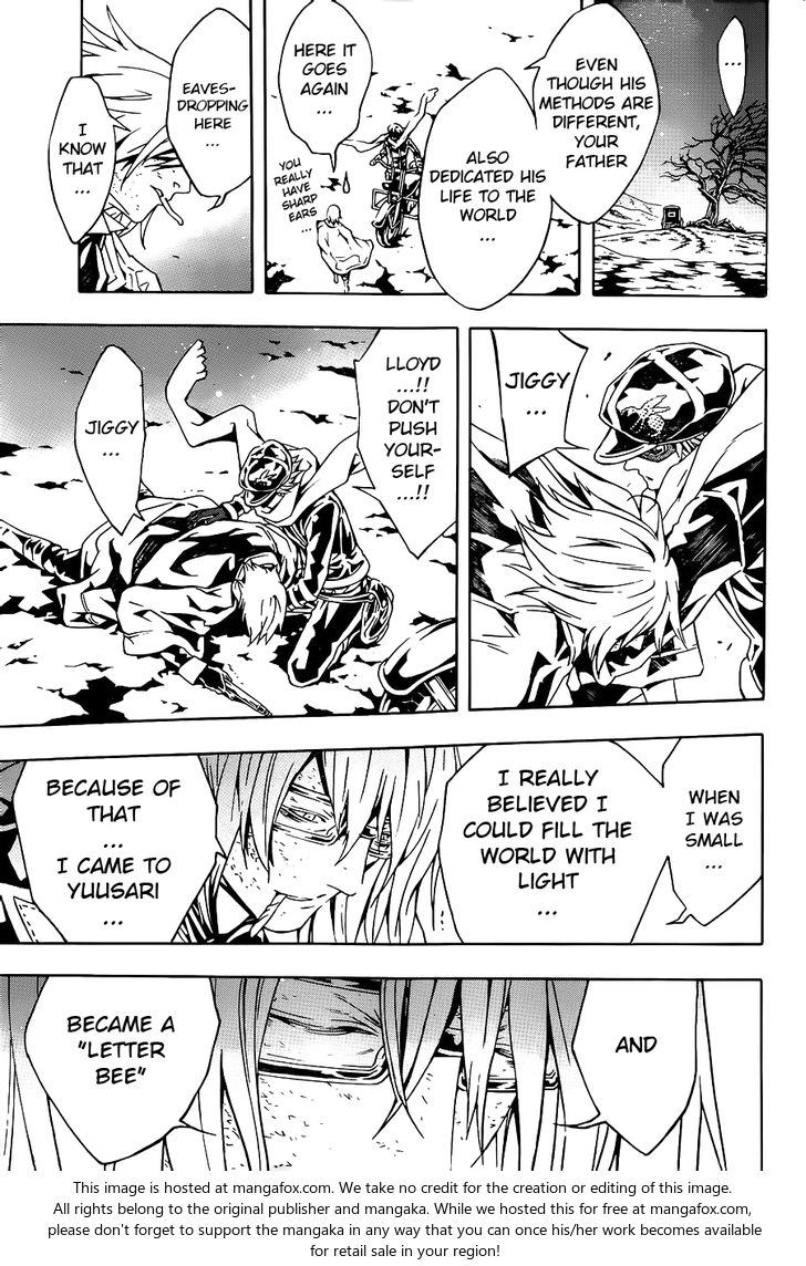 Read Tegami Bachi en Manga Online