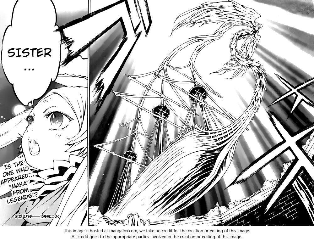 Read Tegami Bachi en Manga Online