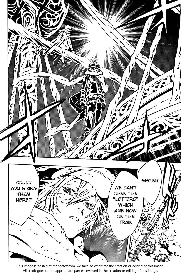 Read Tegami Bachi en Manga Online