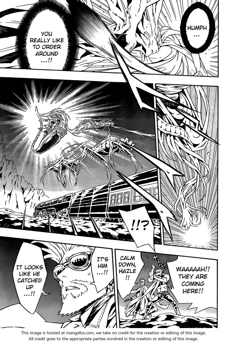 Read Tegami Bachi en Manga Online