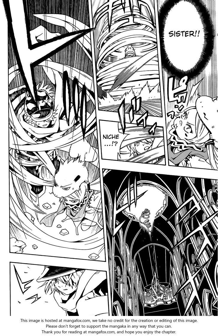 Read Tegami Bachi en Manga Online