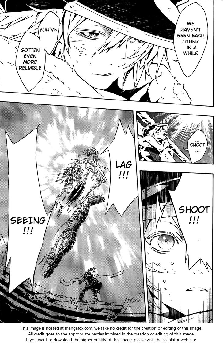 Read Tegami Bachi en Manga Online