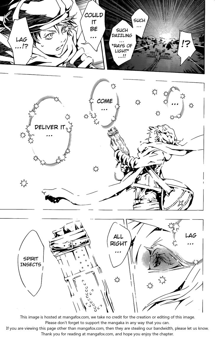 Read Tegami Bachi en Manga Online