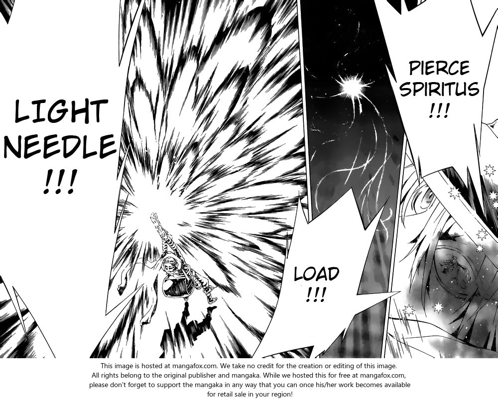 Read Tegami Bachi en Manga Online