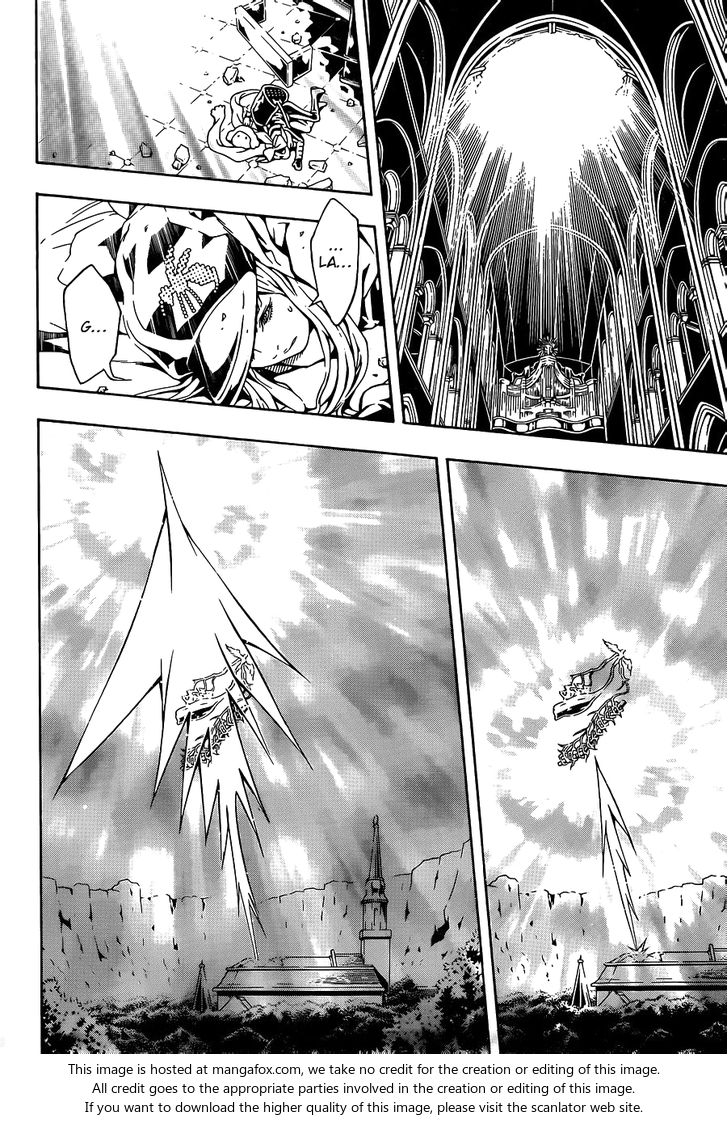 Read Tegami Bachi en Manga Online