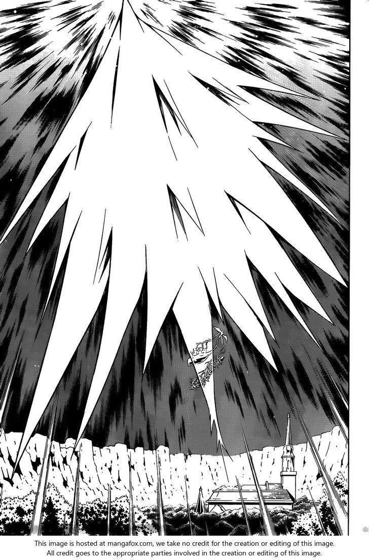 Read Tegami Bachi en Manga Online