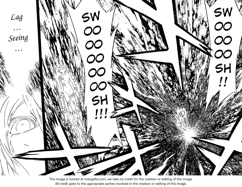 Read Tegami Bachi en Manga Online