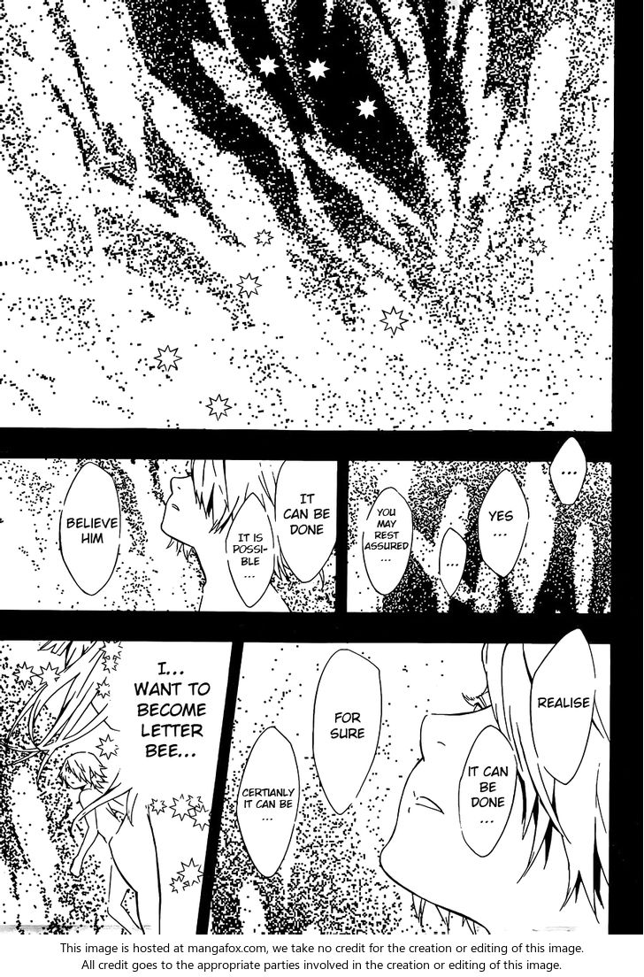 Read Tegami Bachi en Manga Online