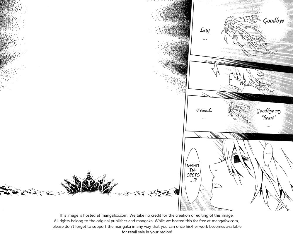 Read Tegami Bachi en Manga Online