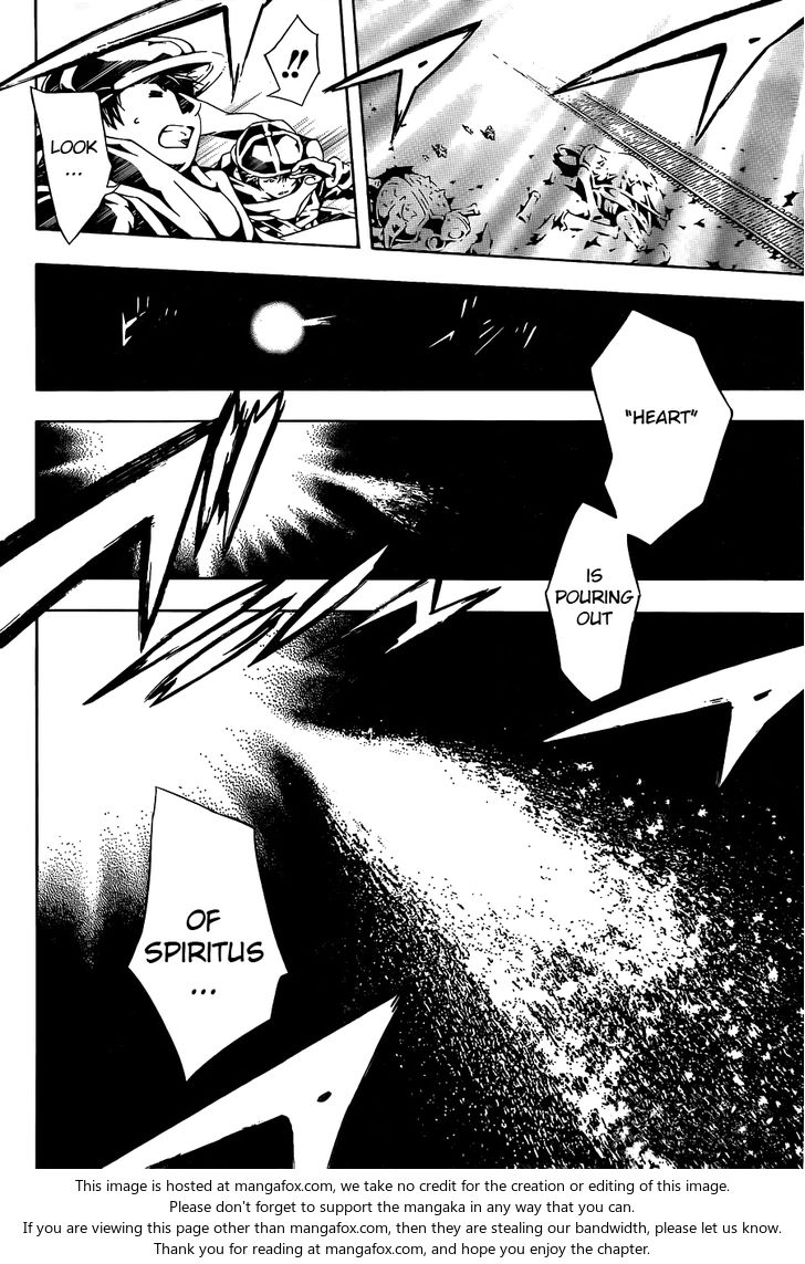 Read Tegami Bachi en Manga Online