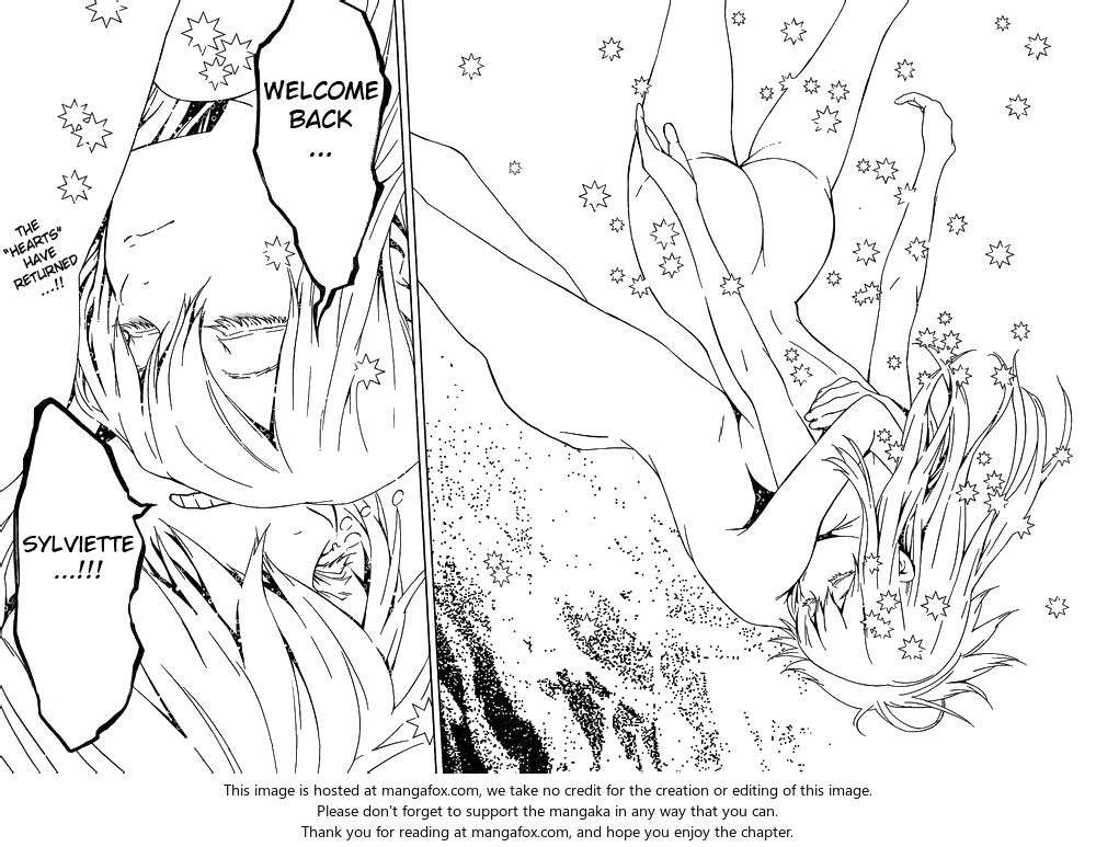 Read Tegami Bachi en Manga Online