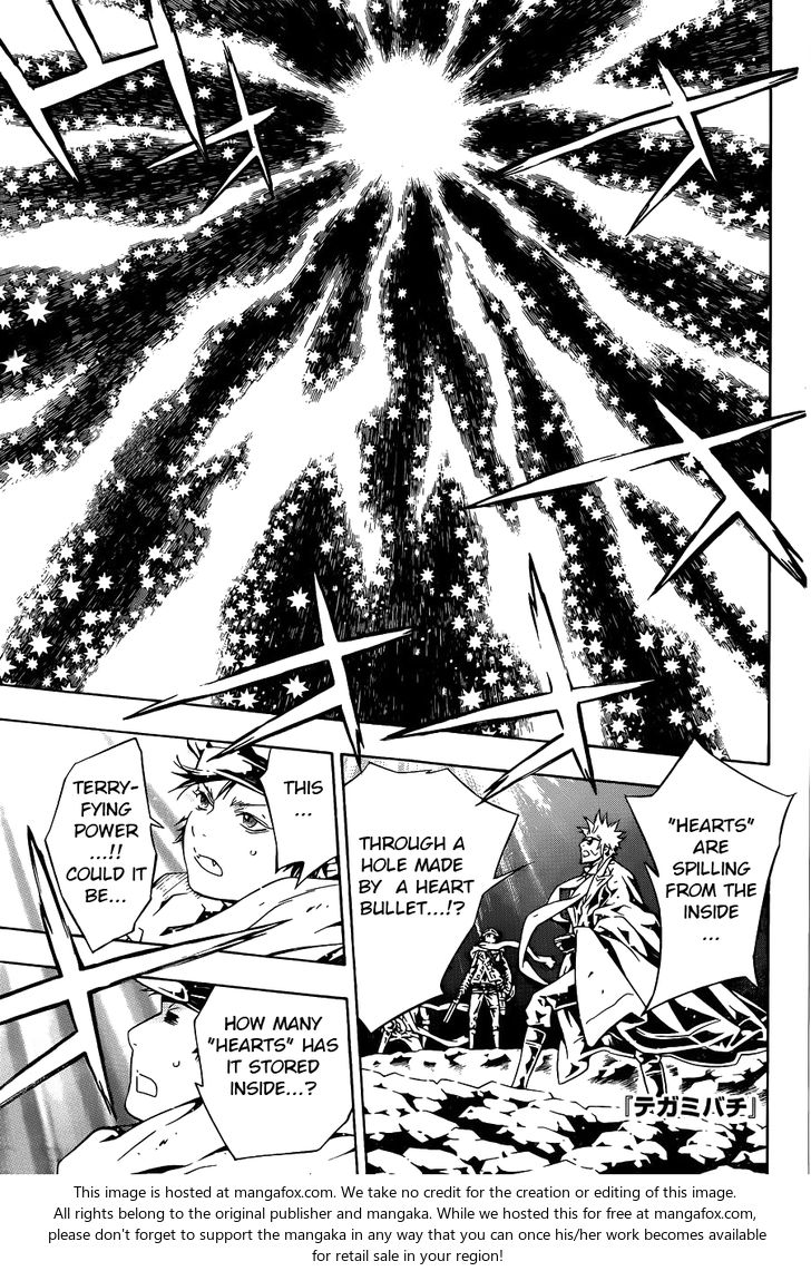 Read Tegami Bachi en Manga Online