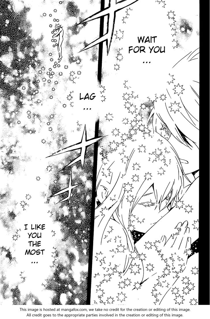 Read Tegami Bachi en Manga Online