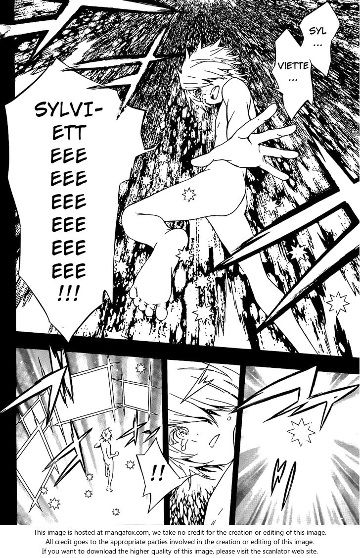 Read Tegami Bachi en Manga Online