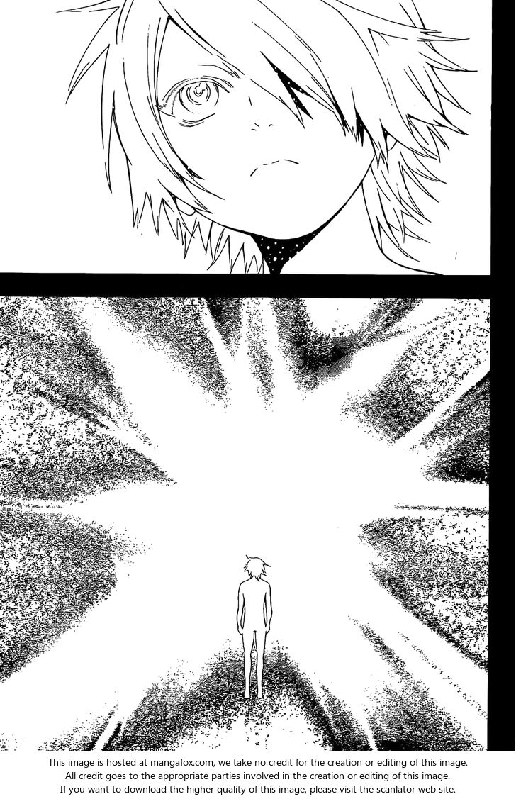 Read Tegami Bachi en Manga Online