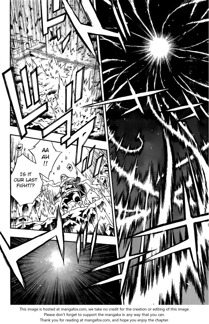 Read Tegami Bachi en Manga Online