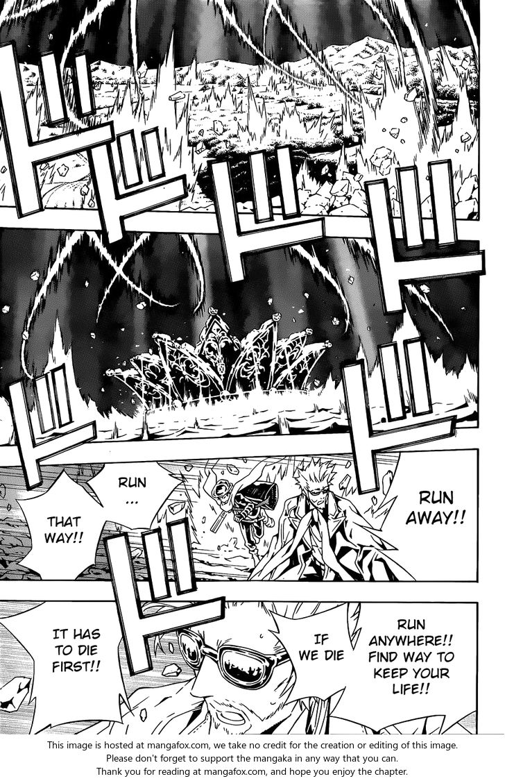 Read Tegami Bachi en Manga Online