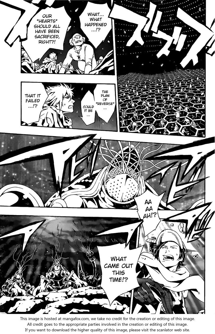 Read Tegami Bachi en Manga Online