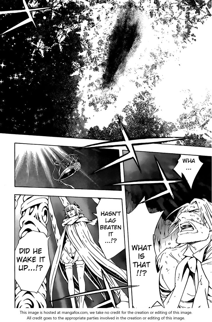 Read Tegami Bachi en Manga Online