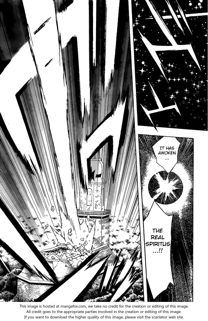 Read Tegami Bachi en Manga Online