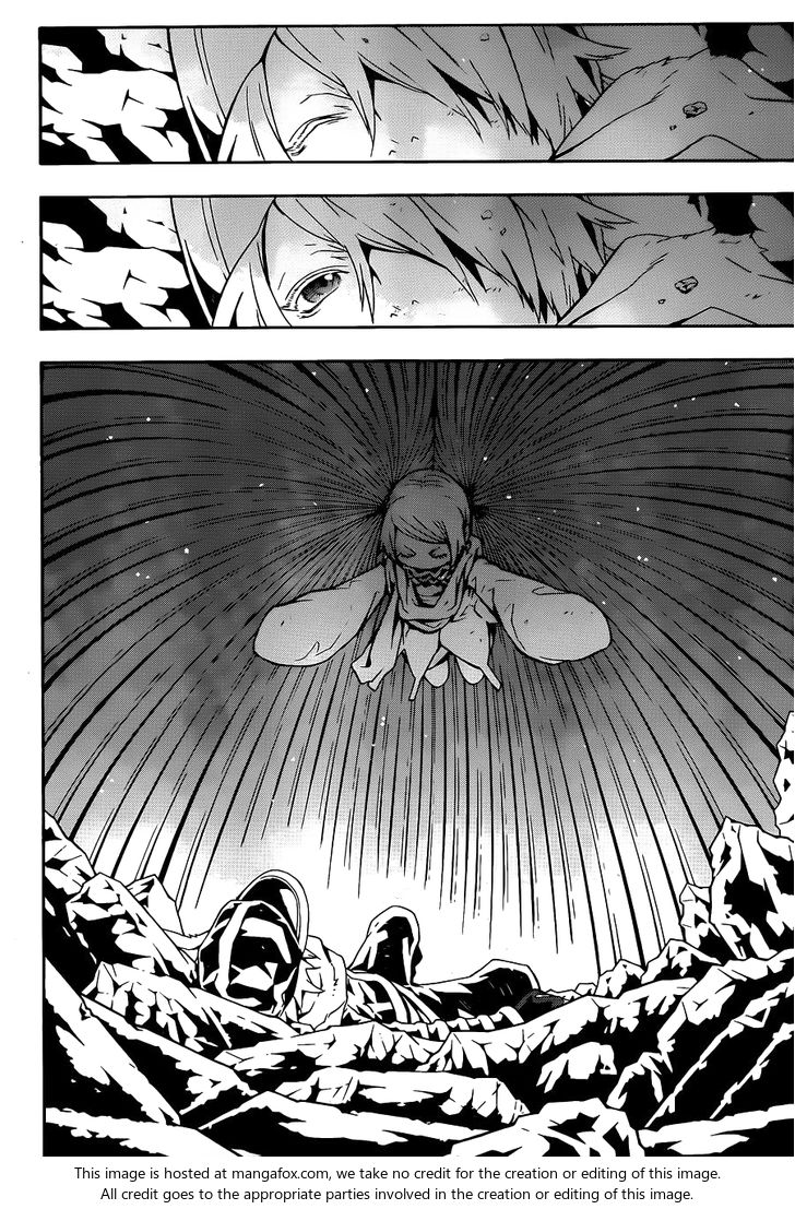 Read Tegami Bachi en Manga Online