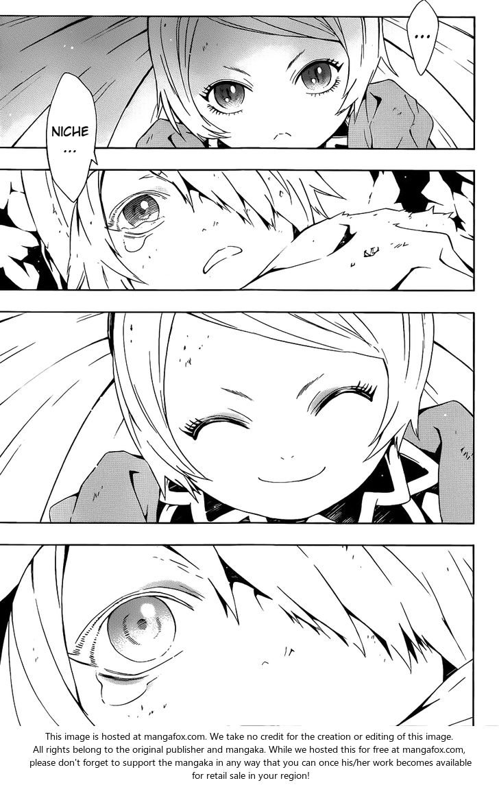 Read Tegami Bachi en Manga Online