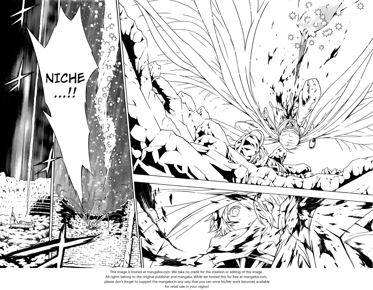 Read Tegami Bachi en Manga Online