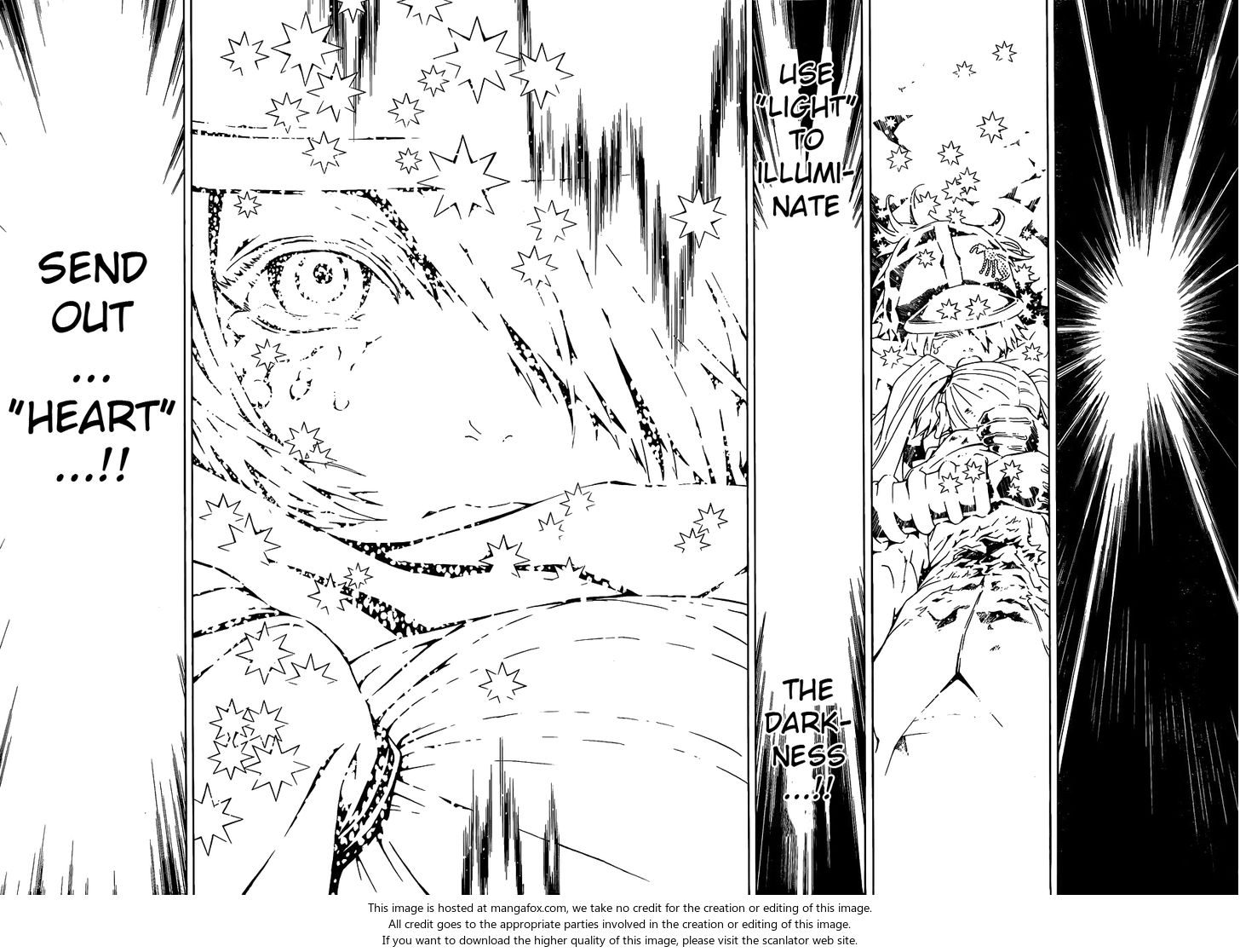 Read Tegami Bachi en Manga Online