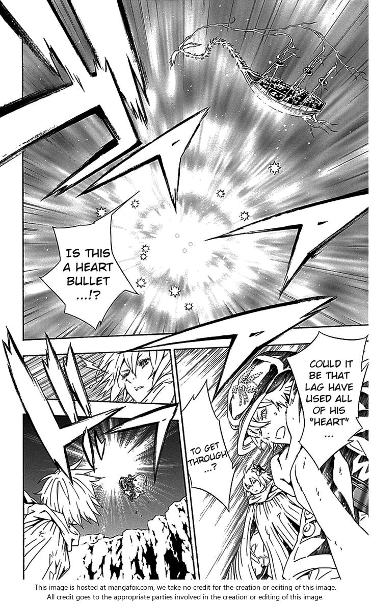 Read Tegami Bachi en Manga Online