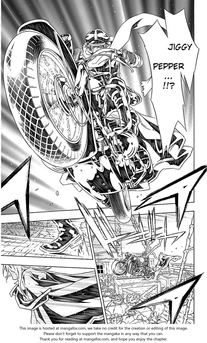 Read Tegami Bachi en Manga Online