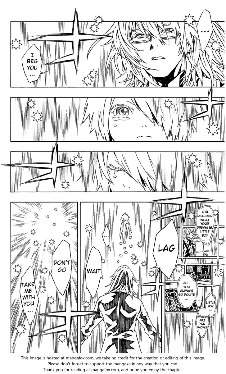 Read Tegami Bachi en Manga Online