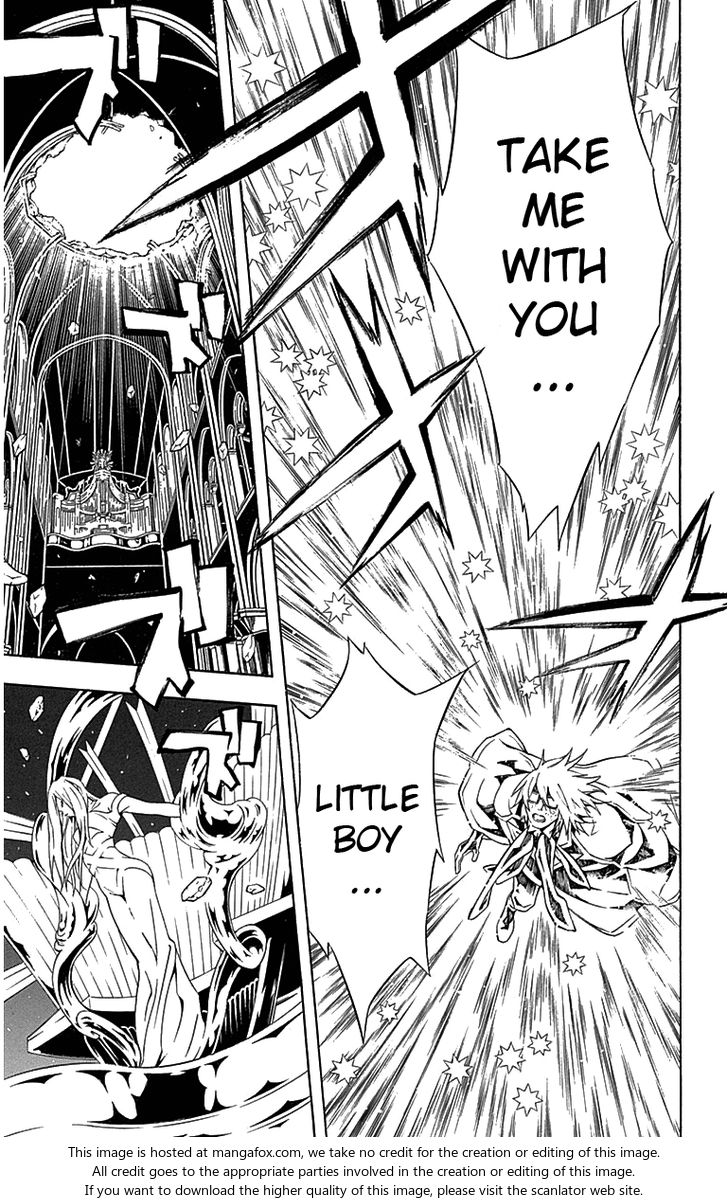 Read Tegami Bachi en Manga Online