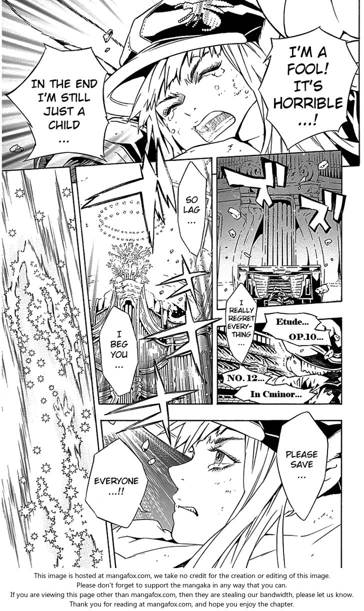 Read Tegami Bachi en Manga Online