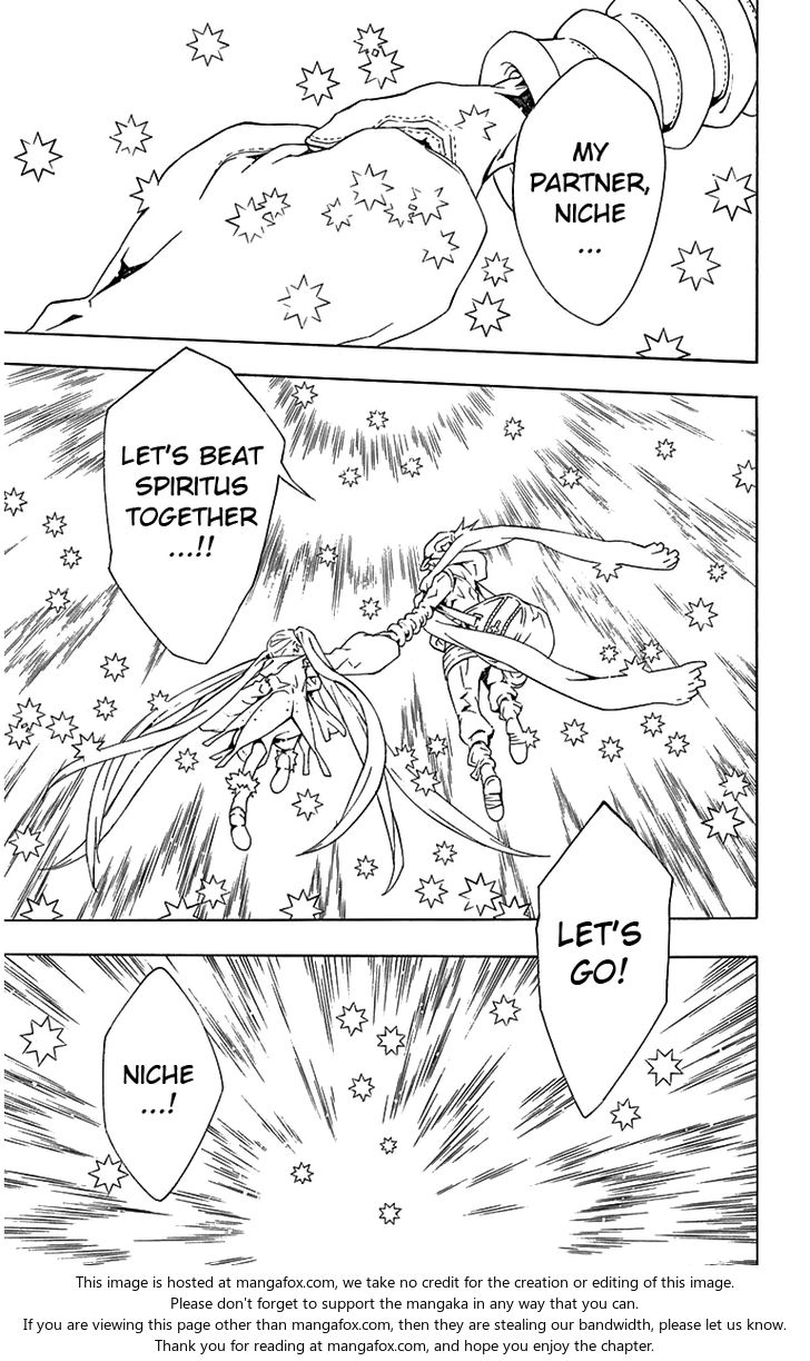 Read Tegami Bachi en Manga Online