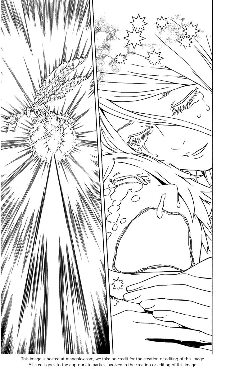 Read Tegami Bachi en Manga Online