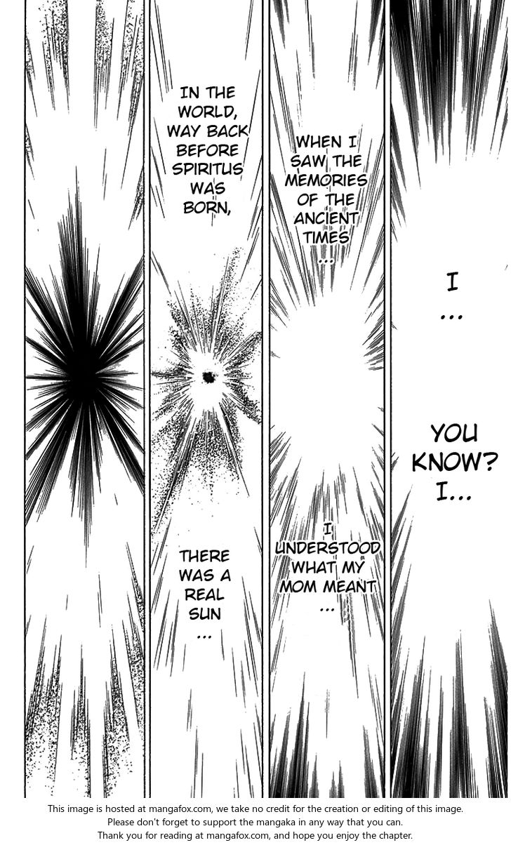 Read Tegami Bachi en Manga Online