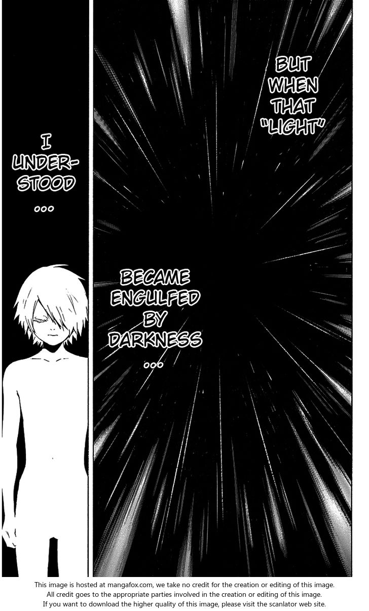 Read Tegami Bachi en Manga Online