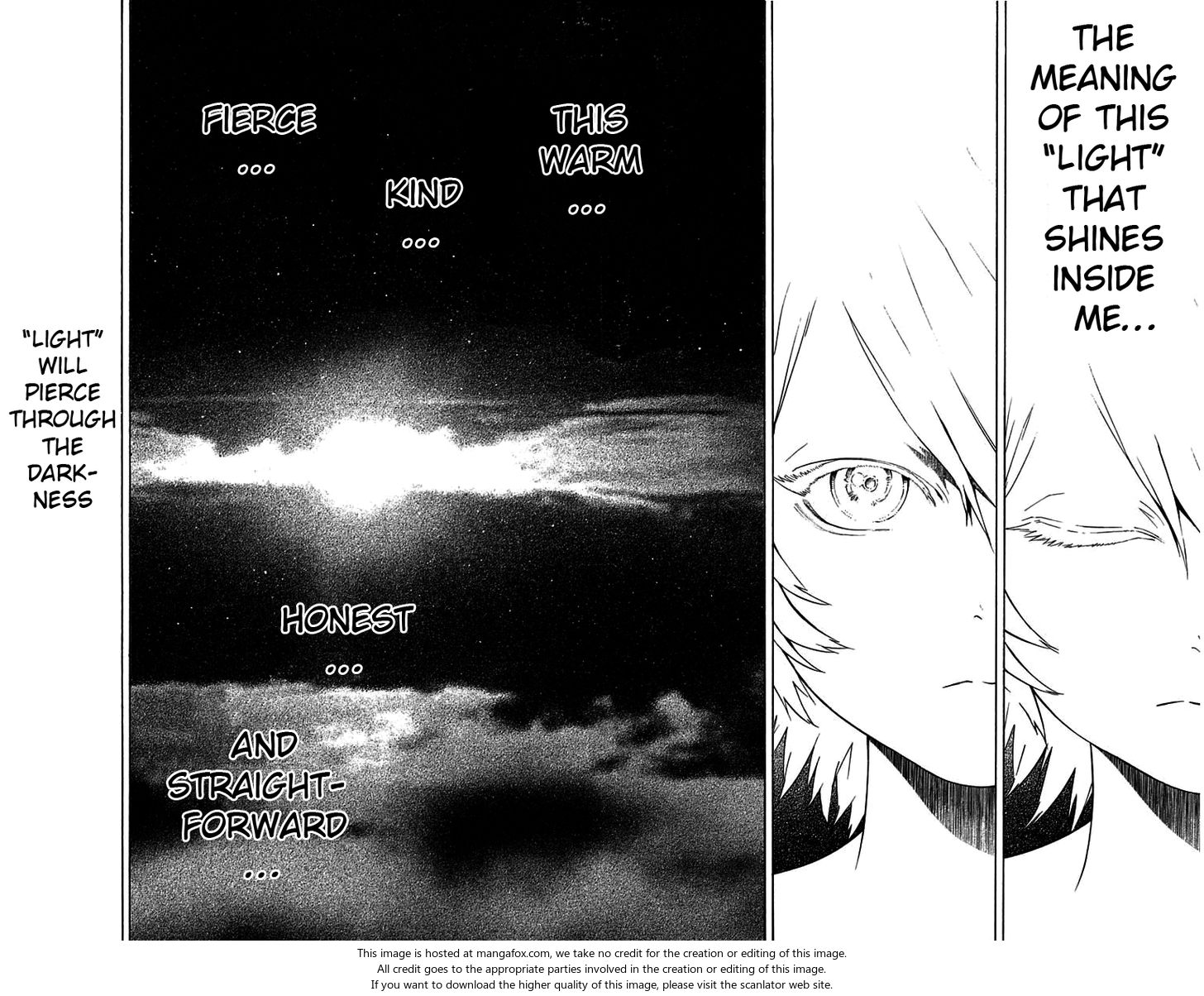 Read Tegami Bachi en Manga Online