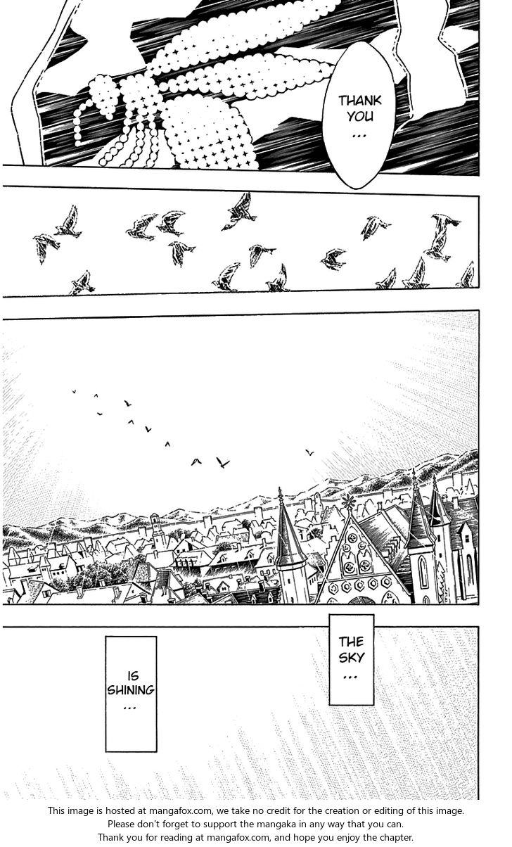 Read Tegami Bachi en Manga Online