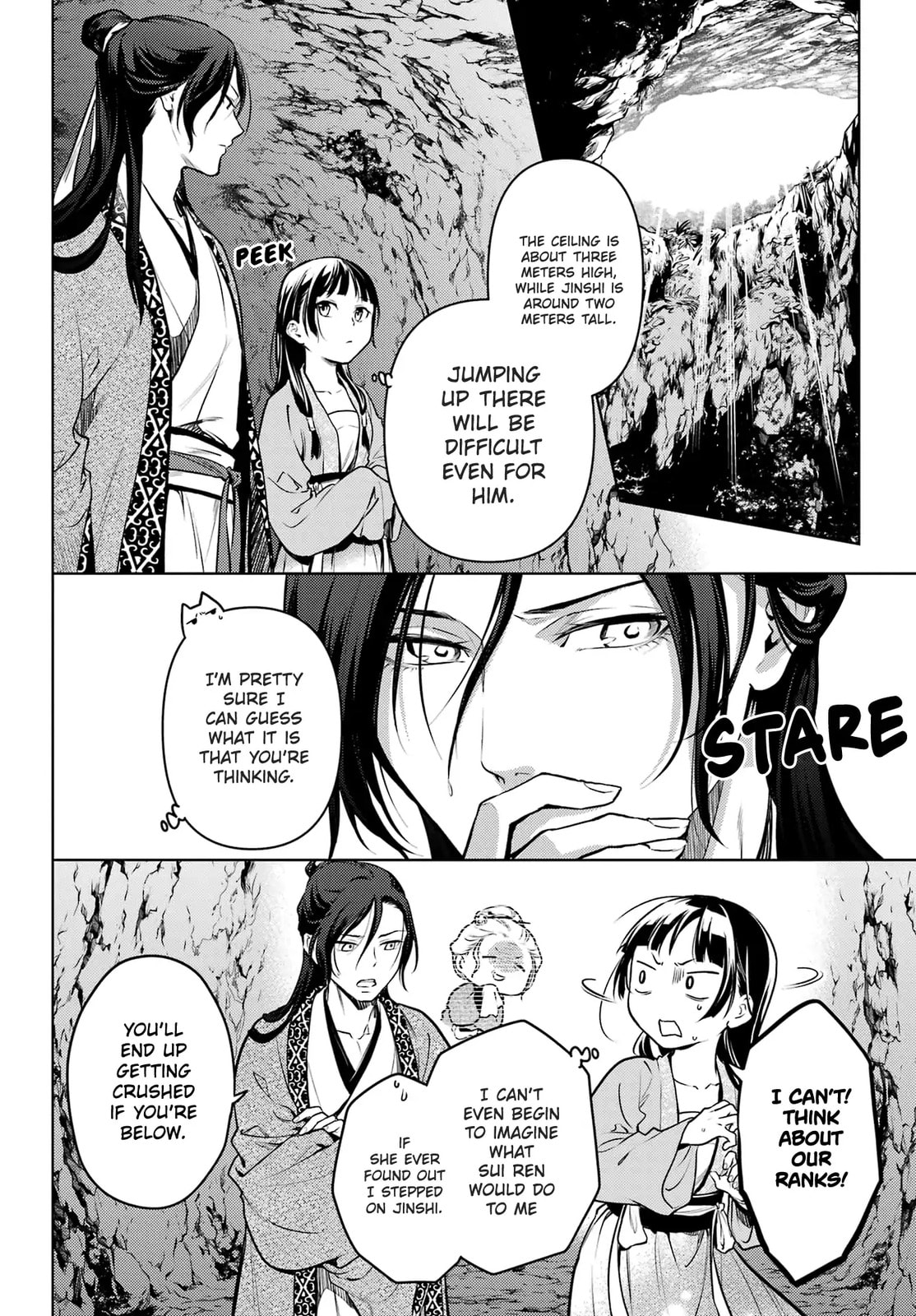 Read The Apothecary Diaries en Manga Online
