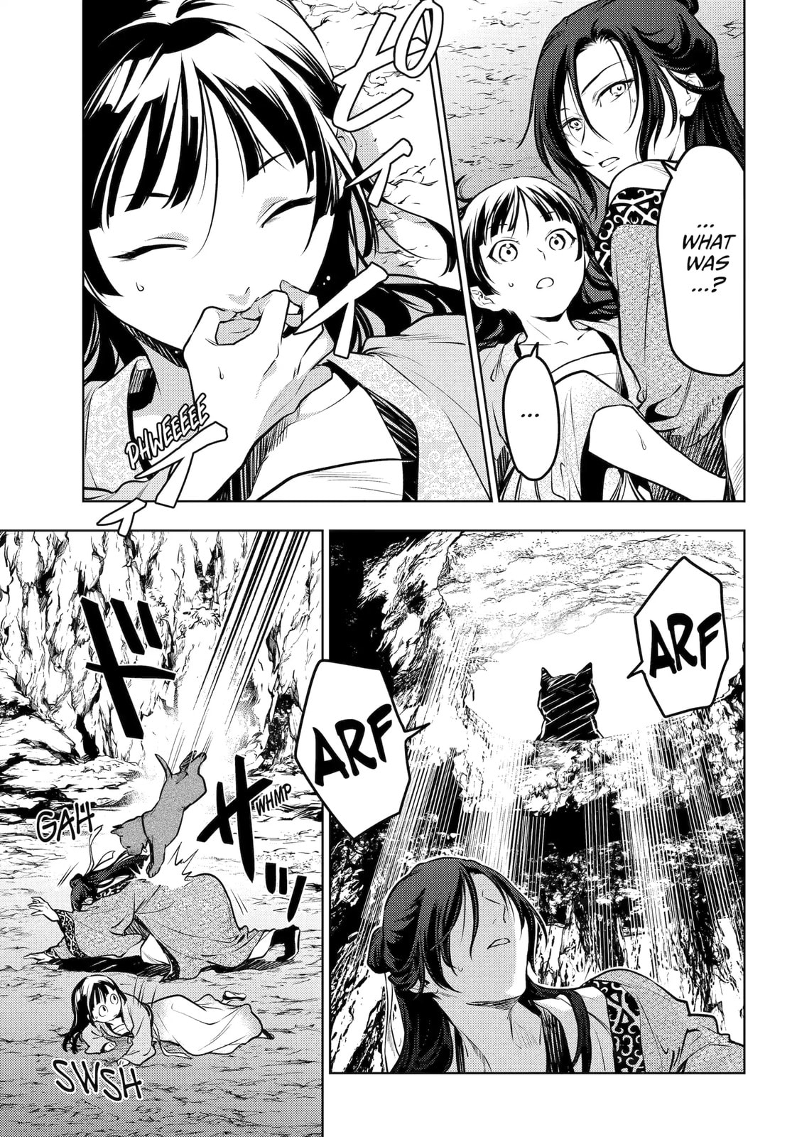 Read The Apothecary Diaries en Manga Online
