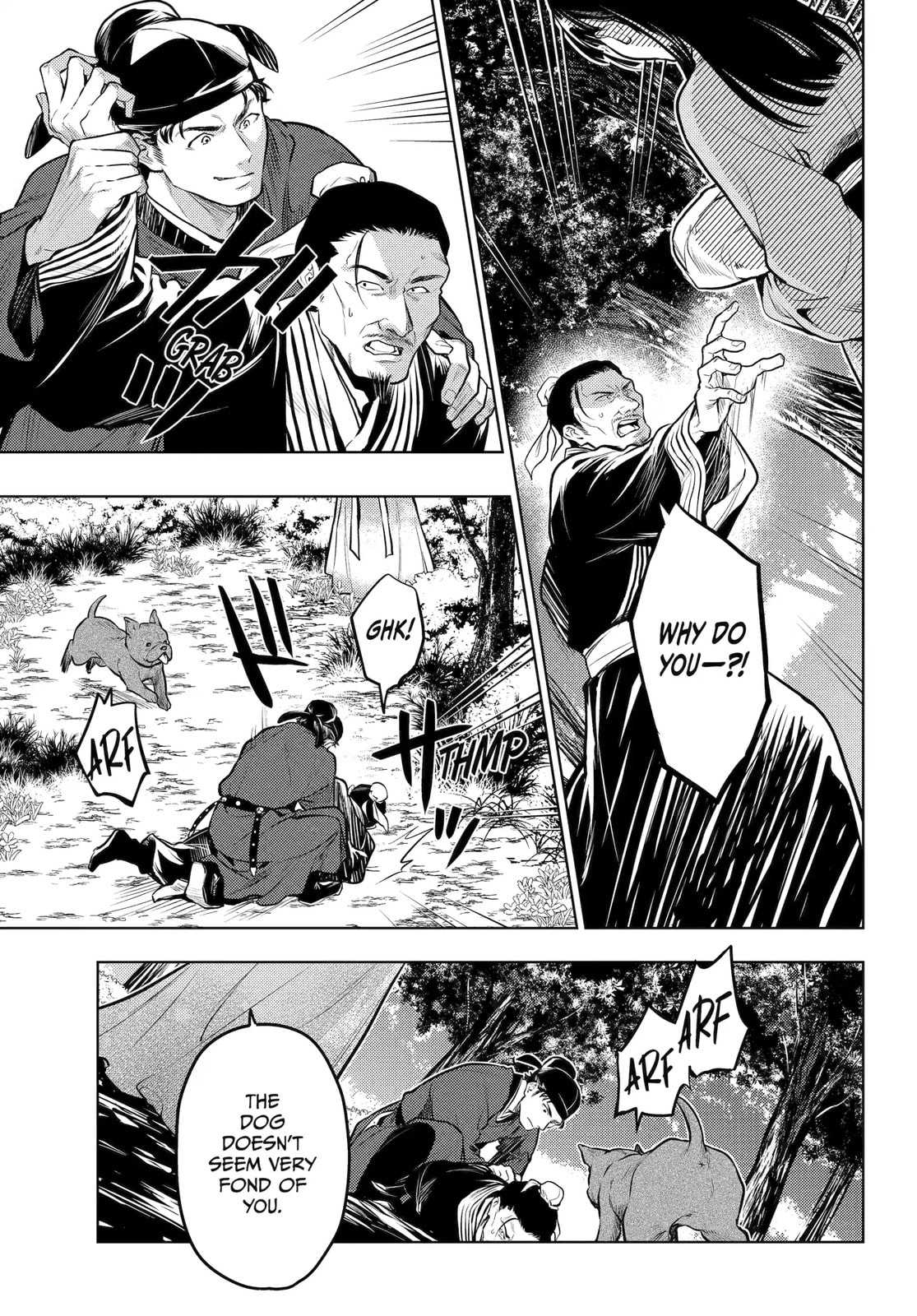 Read The Apothecary Diaries en Manga Online