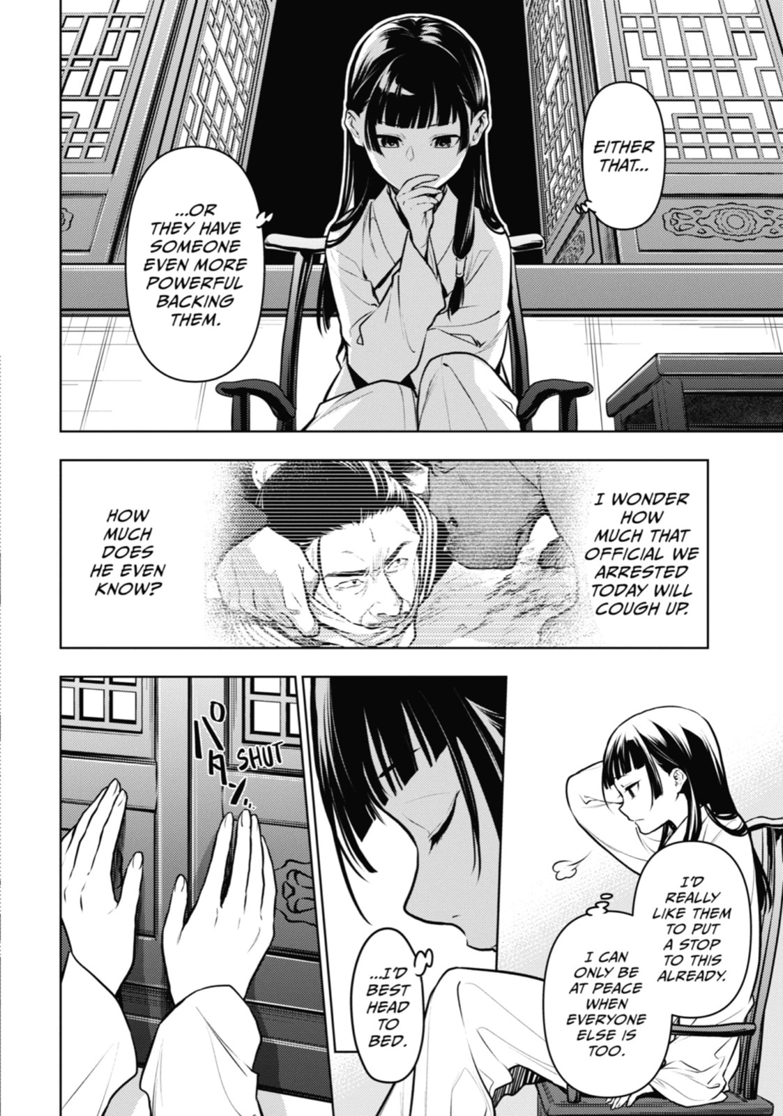 Read The Apothecary Diaries en Manga Online