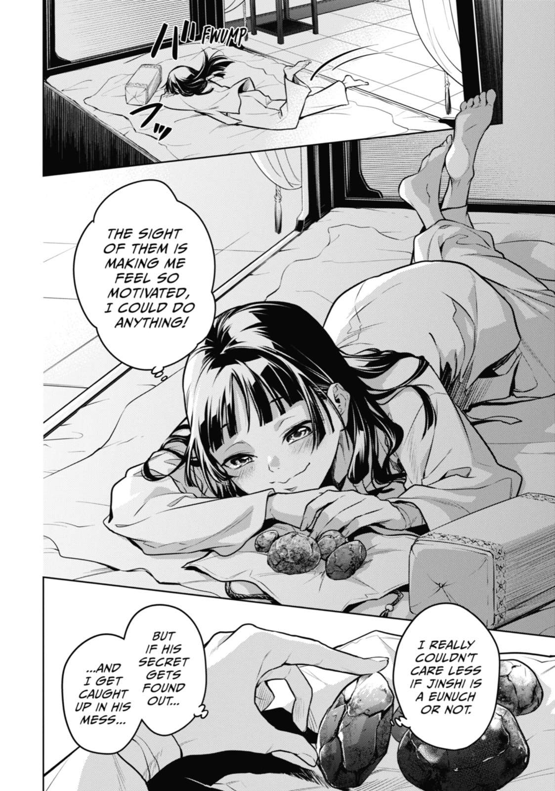 Read The Apothecary Diaries en Manga Online