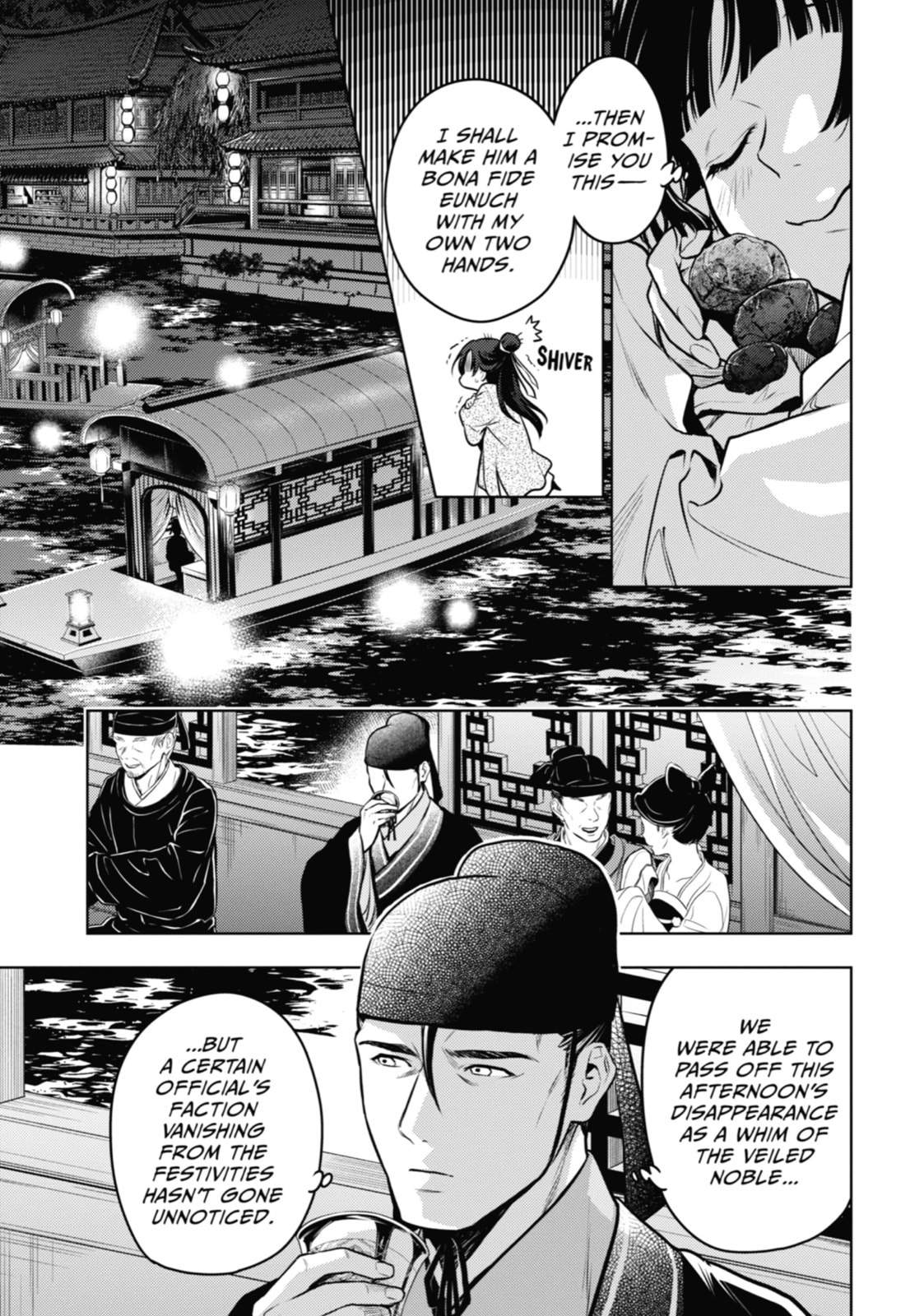 Read The Apothecary Diaries en Manga Online