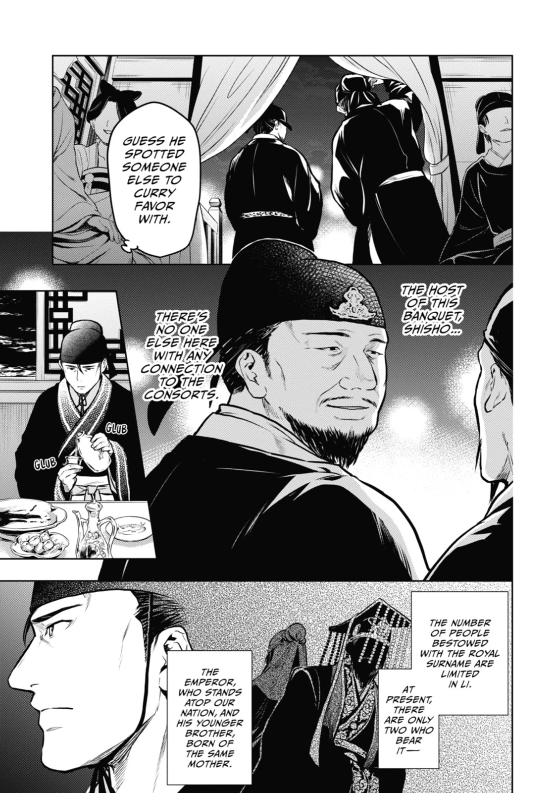 Read The Apothecary Diaries en Manga Online