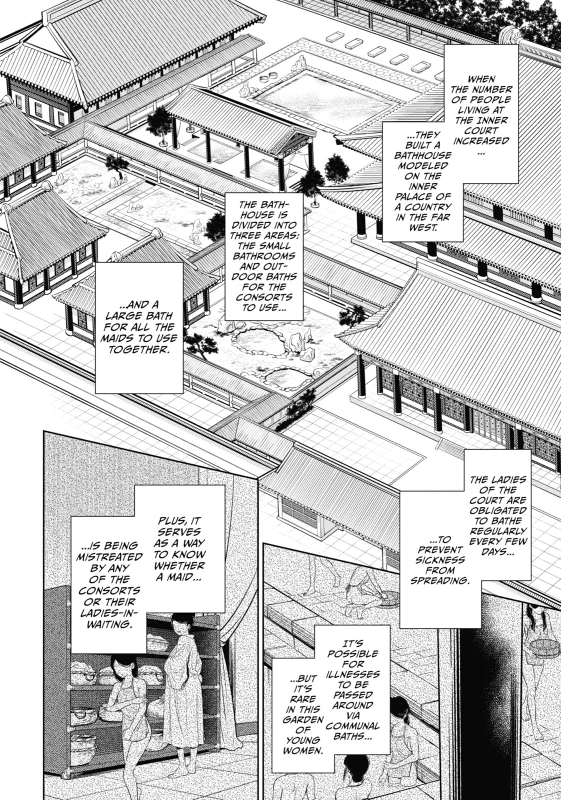 Read The Apothecary Diaries en Manga Online